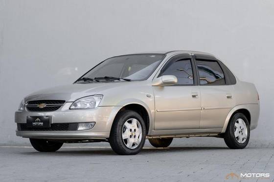 CHEVROLET CLASSIC 1.0 MPFI LS 8V FLEX 4P MANUAL CHEVROLET CLASSIC 1.0 MPFI LS 8V FLEX 4P MANUAL